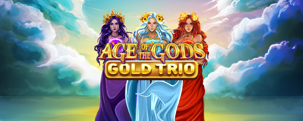 4 play bet Era dos Deuses: Trio de Ouro