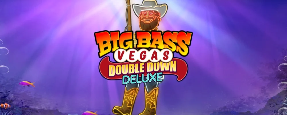 4 play bet Big Bass Vegas Duplo Deluxe