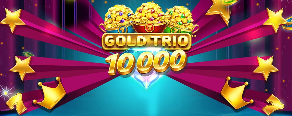 4 play bet Trio de Ouro 10000