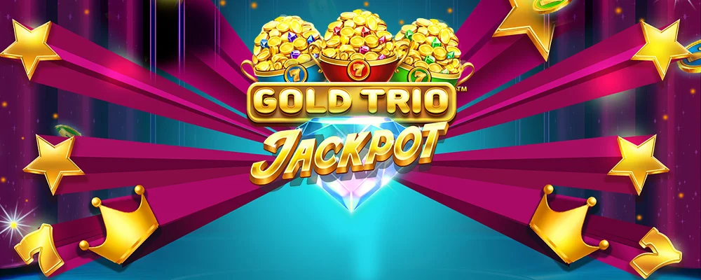 4 play bet Jackpot do Trio de Ouro