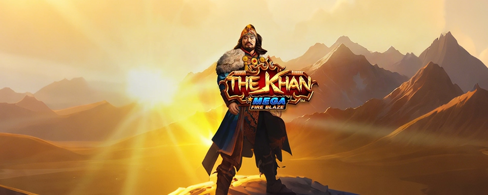 4 play bet Mega Fogo Flamejante: O Khan