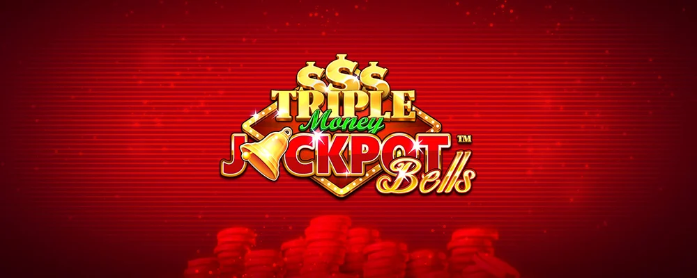 4 play bet Sinos de Jackpot de Dinheiro Triplo